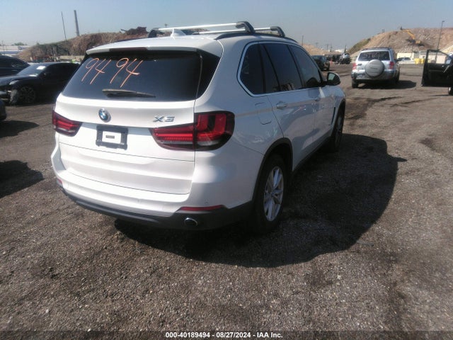5UXKR2C57F0H37188 BMW X5 Sdrive35i