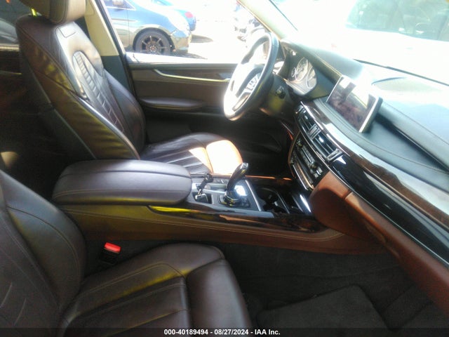 5UXKR2C57F0H37188 BMW X5 Sdrive35i