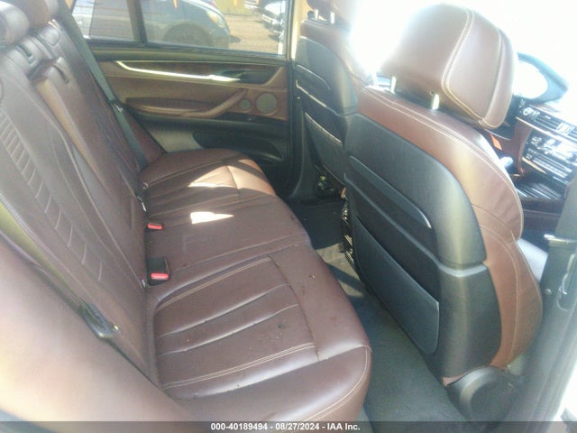 5UXKR2C57F0H37188 BMW X5 Sdrive35i