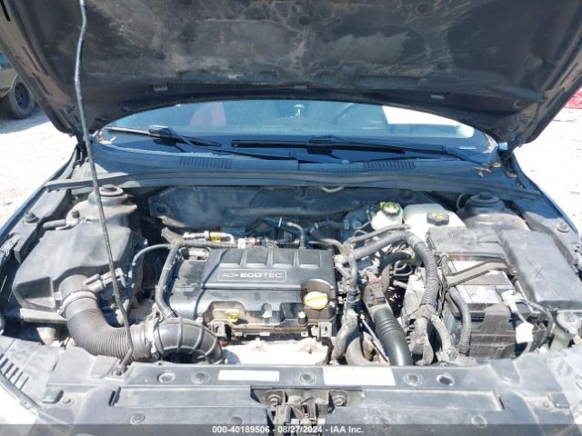 1G1PC5SB3E7450279 Chevrolet Cruze 1lt Auto