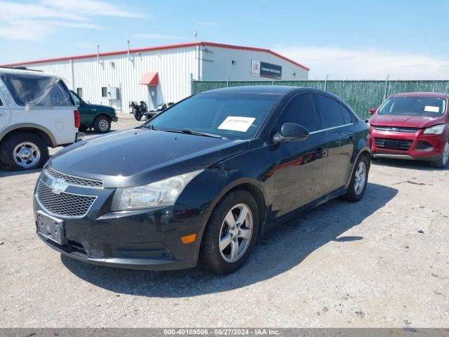 1G1PC5SB3E7450279 Chevrolet Cruze 1lt Auto