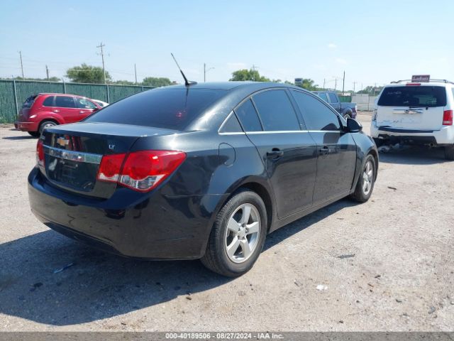 1G1PC5SB3E7450279 Chevrolet Cruze 1lt Auto
