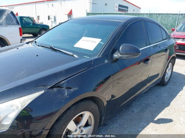 1G1PC5SB3E7450279 Chevrolet Cruze 1lt Auto