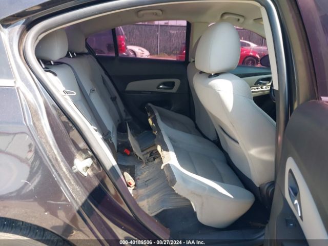 1G1PC5SB3E7450279 Chevrolet Cruze 1lt Auto