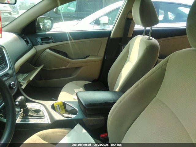 KIA Optima Lx 2015 KNAGM4A71F5587615 Image 5