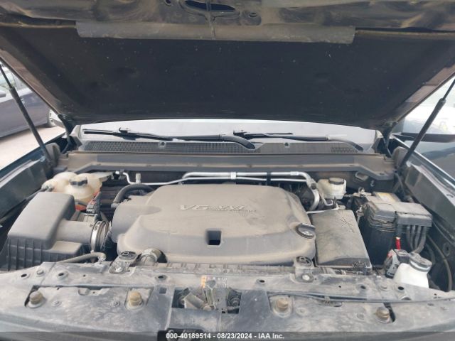 1GCGTCEN5J1106094 Chevrolet Colorado Lt
