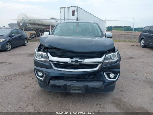 1GCGTCEN5J1106094 Chevrolet Colorado Lt