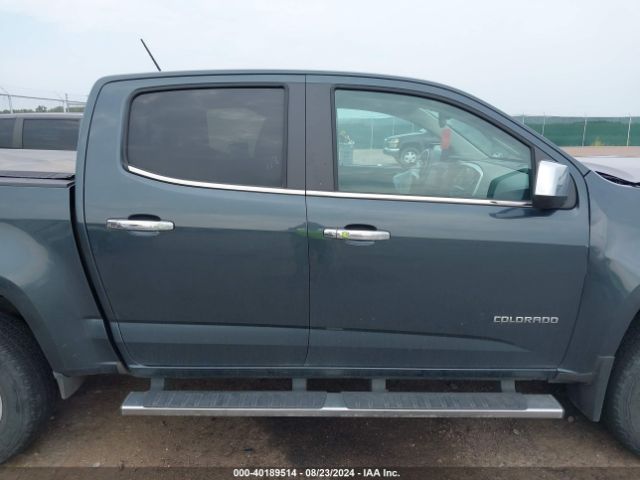 1GCGTCEN5J1106094 Chevrolet Colorado Lt