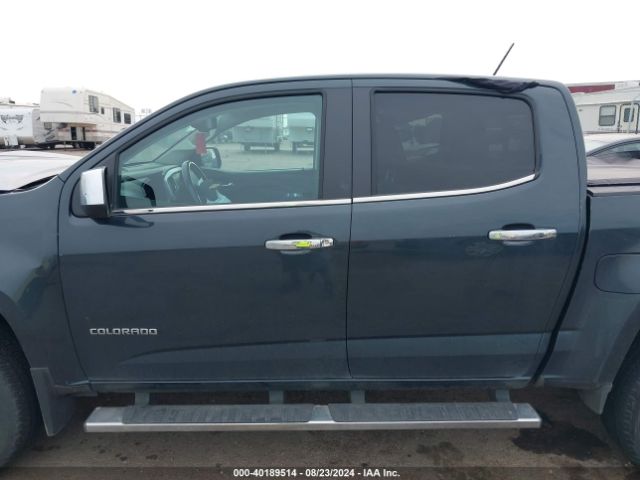 1GCGTCEN5J1106094 Chevrolet Colorado Lt