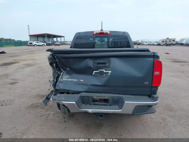 1GCGTCEN5J1106094 Chevrolet Colorado Lt