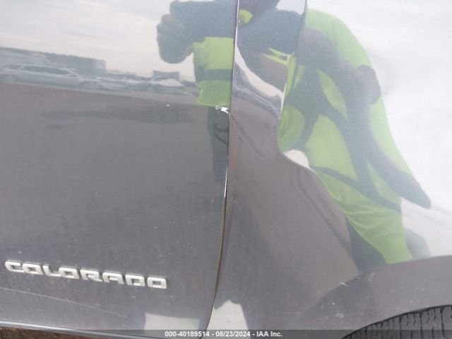1GCGTCEN5J1106094 Chevrolet Colorado Lt
