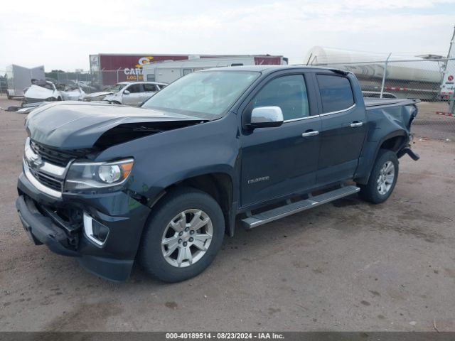 1GCGTCEN5J1106094 Chevrolet Colorado Lt