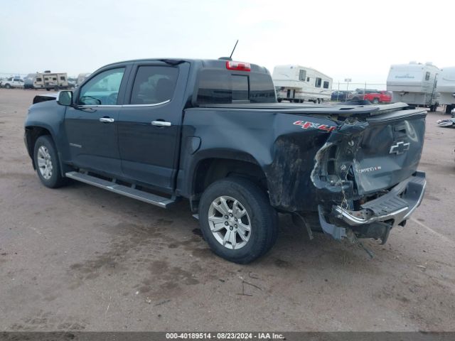 1GCGTCEN5J1106094 Chevrolet Colorado Lt