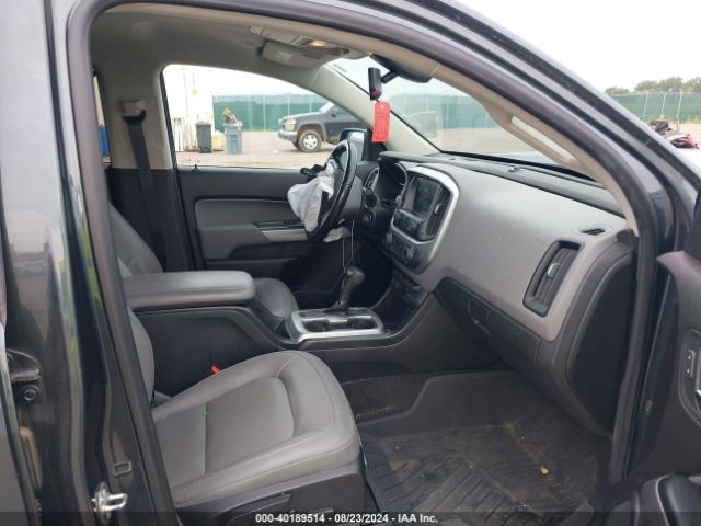 1GCGTCEN5J1106094 Chevrolet Colorado Lt