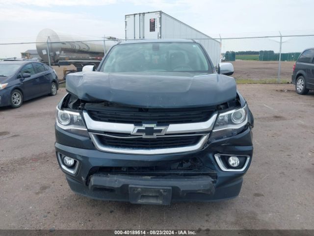1GCGTCEN5J1106094 Chevrolet Colorado Lt