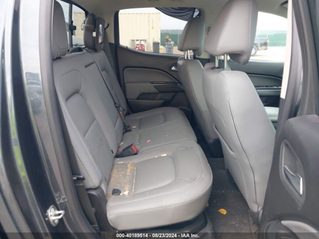 1GCGTCEN5J1106094 Chevrolet Colorado Lt