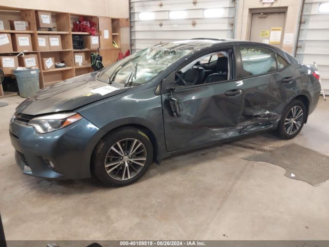 2T1BURHE7GC660585 Toyota Corolla Le Premium