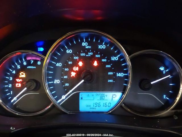 2T1BURHE7GC660585 Toyota Corolla Le Premium