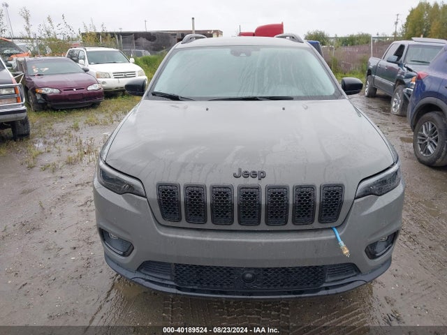 1C4PJMMB2PD114101 Jeep Cherokee Altitude Lux 4x4