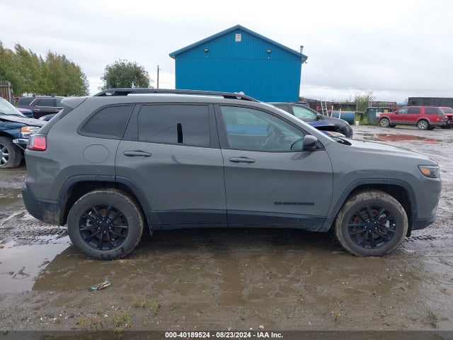 1C4PJMMB2PD114101 Jeep Cherokee Altitude Lux 4x4