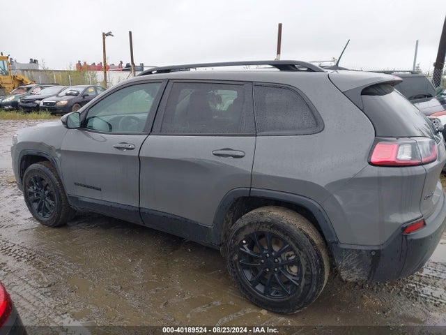 1C4PJMMB2PD114101 Jeep Cherokee Altitude Lux 4x4