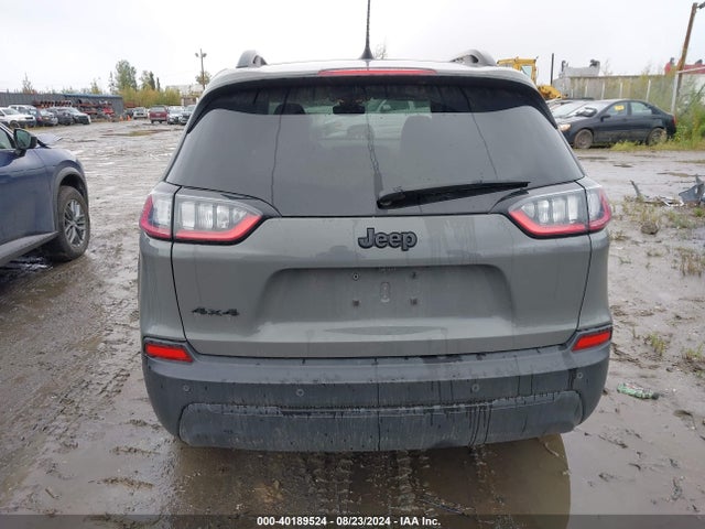 1C4PJMMB2PD114101 Jeep Cherokee Altitude Lux 4x4