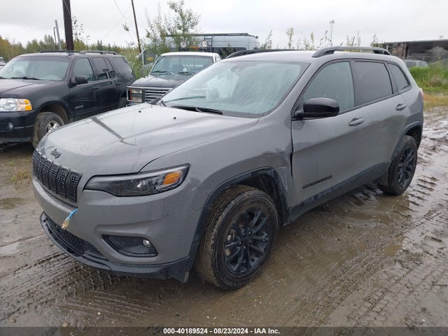 1C4PJMMB2PD114101 Jeep Cherokee Altitude Lux 4x4