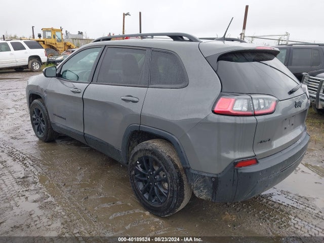 1C4PJMMB2PD114101 Jeep Cherokee Altitude Lux 4x4