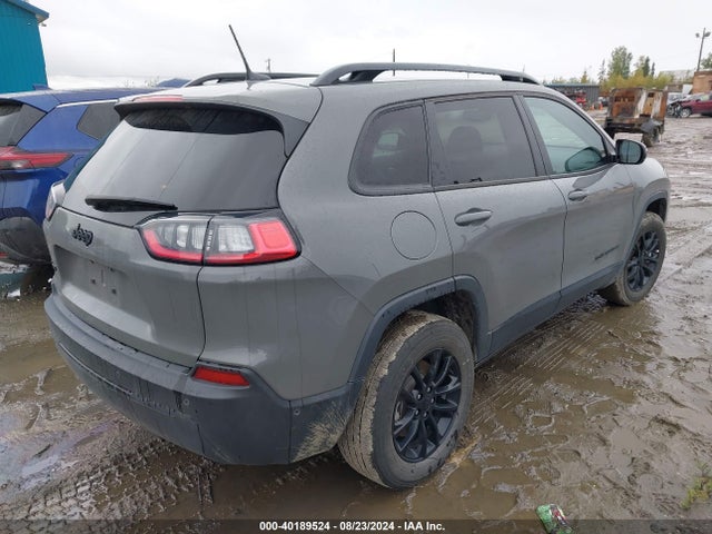 1C4PJMMB2PD114101 Jeep Cherokee Altitude Lux 4x4