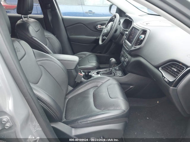 1C4PJMMB2PD114101 Jeep Cherokee Altitude Lux 4x4