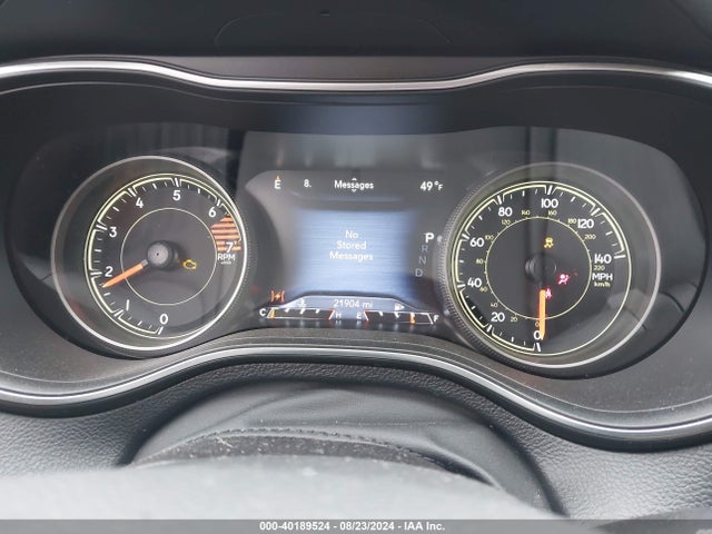 1C4PJMMB2PD114101 Jeep Cherokee Altitude Lux 4x4