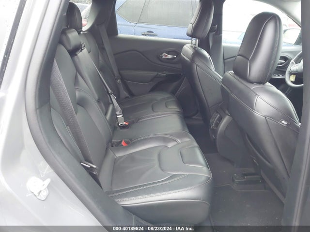 1C4PJMMB2PD114101 Jeep Cherokee Altitude Lux 4x4