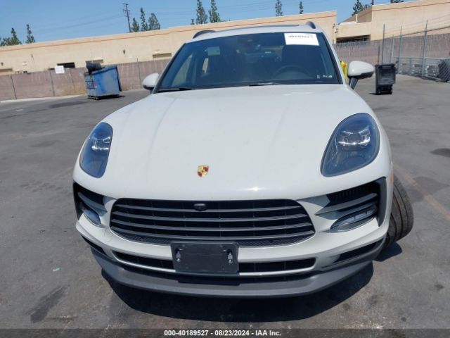 WP1AB2A51MLB31302 Porsche MACAN S
