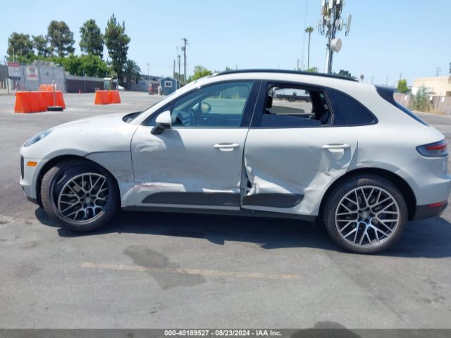 WP1AB2A51MLB31302 Porsche MACAN S