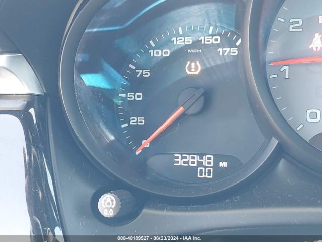 WP1AB2A51MLB31302 Porsche MACAN S