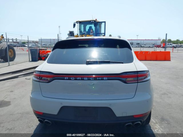 WP1AB2A51MLB31302 Porsche MACAN S