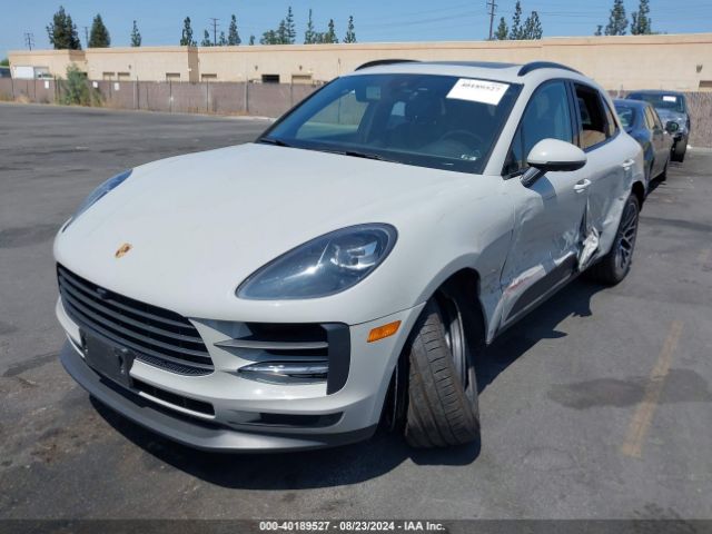 WP1AB2A51MLB31302 Porsche MACAN S