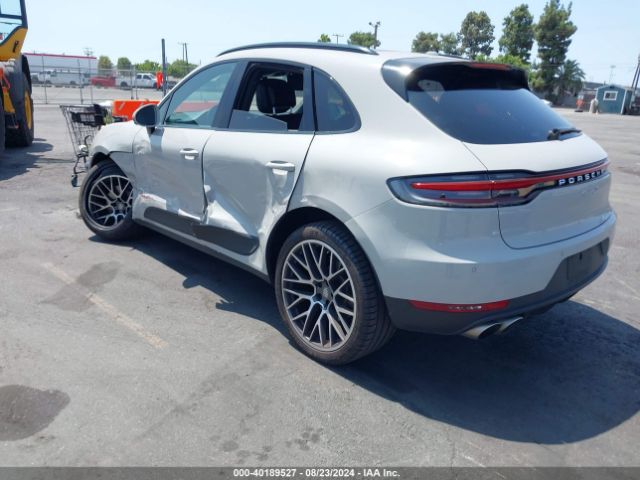 WP1AB2A51MLB31302 Porsche MACAN S