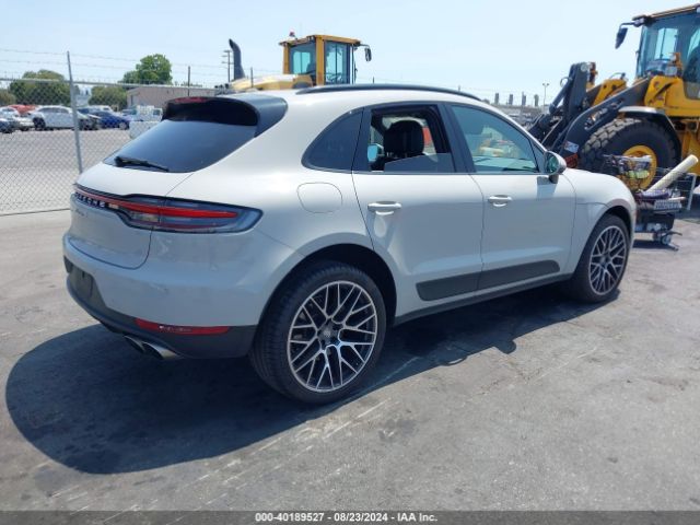 WP1AB2A51MLB31302 Porsche MACAN S