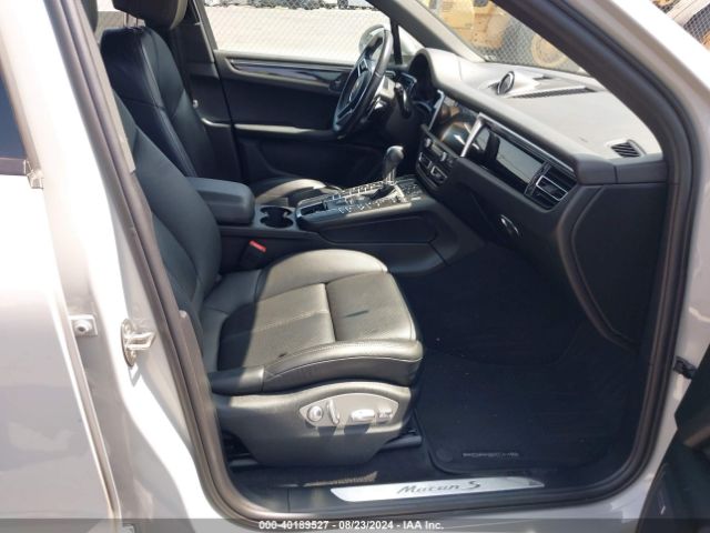 WP1AB2A51MLB31302 Porsche MACAN S