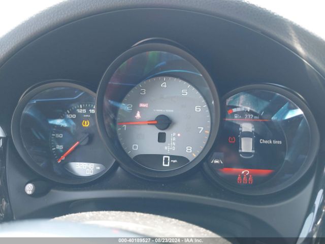 WP1AB2A51MLB31302 Porsche MACAN S