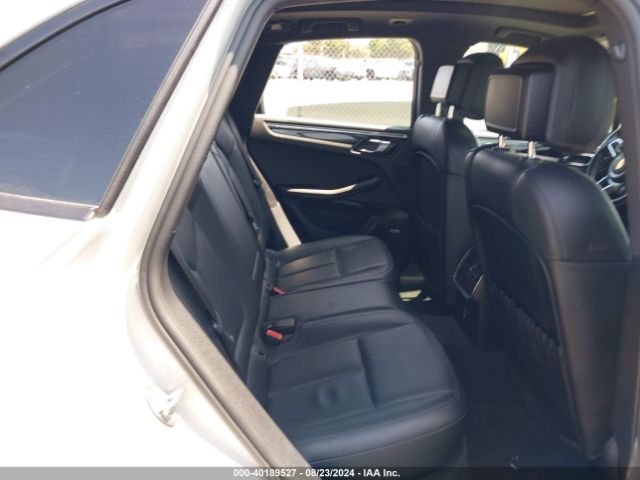 WP1AB2A51MLB31302 Porsche MACAN S