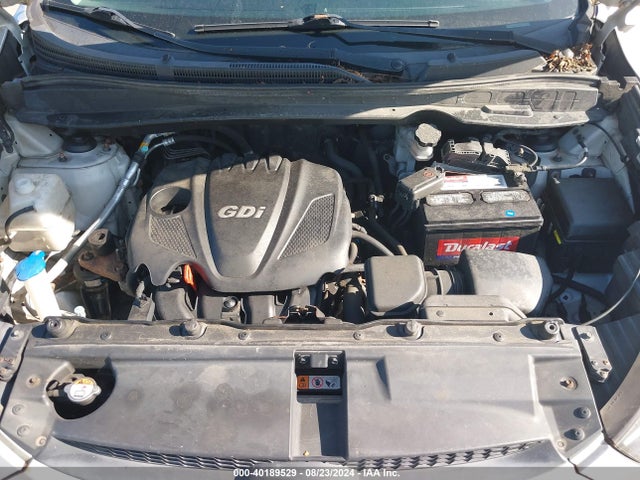 Hyundai TUCSON SE 2015 KM8JUCAG0FU008344 Image 10