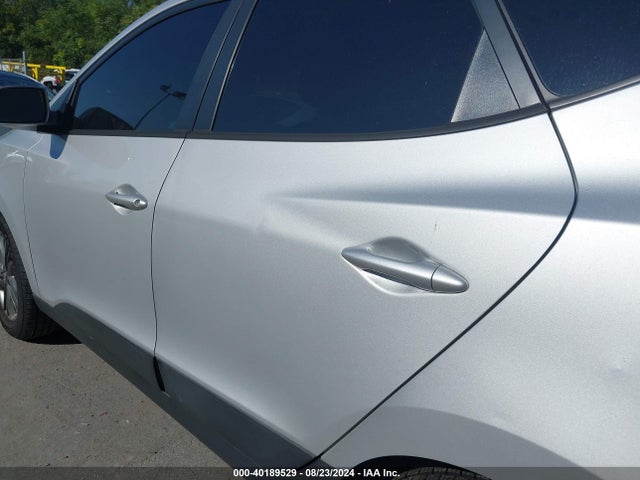 Hyundai TUCSON SE 2015 KM8JUCAG0FU008344 Image 14