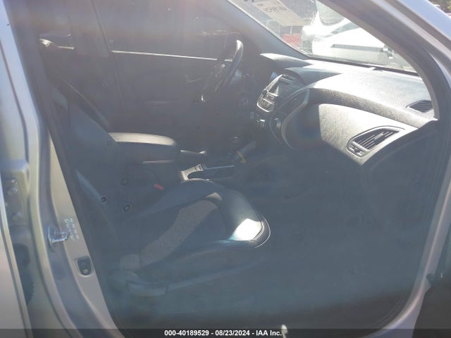 Hyundai TUCSON SE 2015 KM8JUCAG0FU008344 Image 5