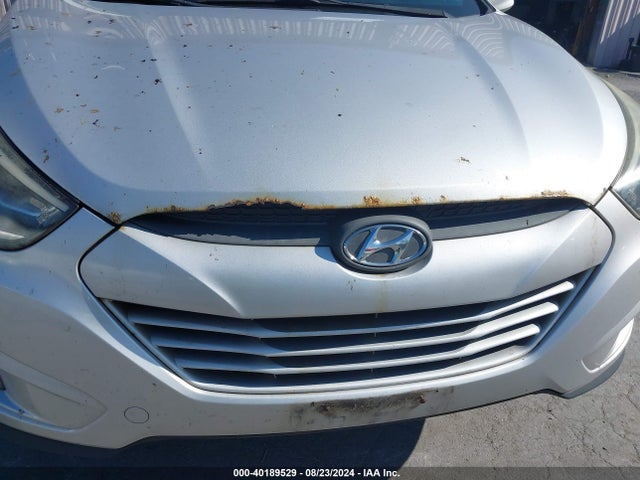 Hyundai TUCSON SE 2015 KM8JUCAG0FU008344 Image 6