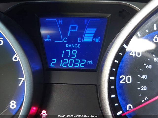 Hyundai TUCSON SE 2015 KM8JUCAG0FU008344 Image 7