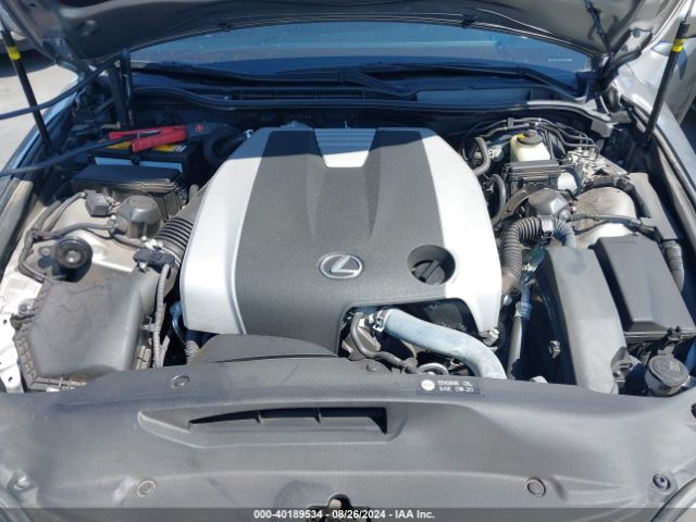 JTHBE1D21G5028218 Lexus IS 350