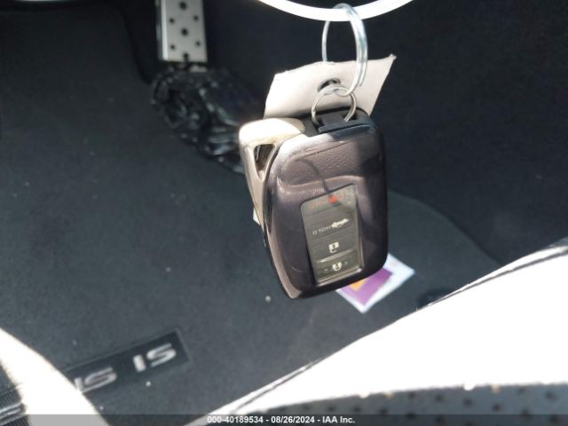 JTHBE1D21G5028218 Lexus IS 350
