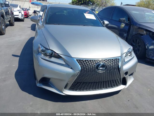 JTHBE1D21G5028218 Lexus IS 350